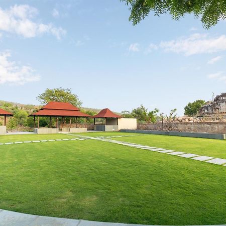 Sarasiruham Resort - Private Pool Villa In Udaipur Extérieur photo