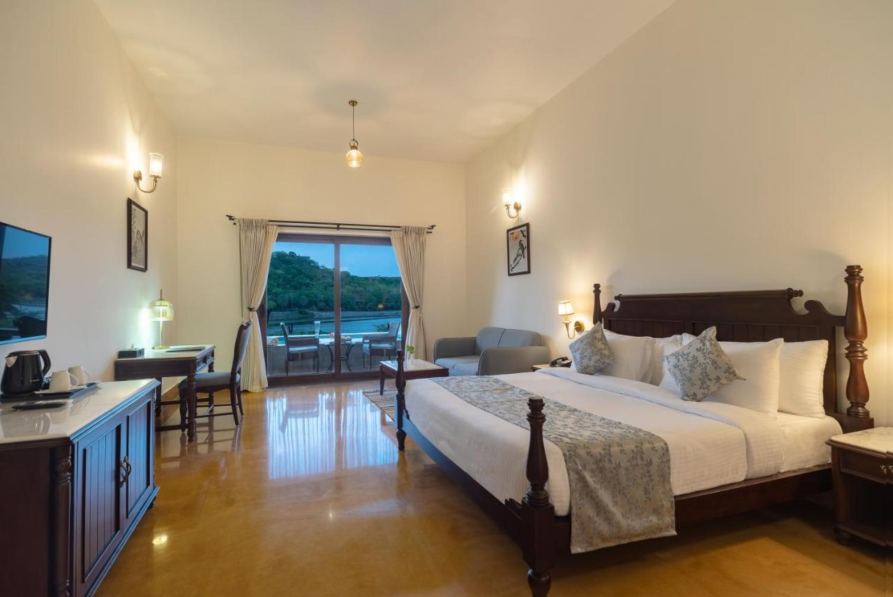 Sarasiruham Resort - Private Pool Villa In Udaipur Extérieur photo