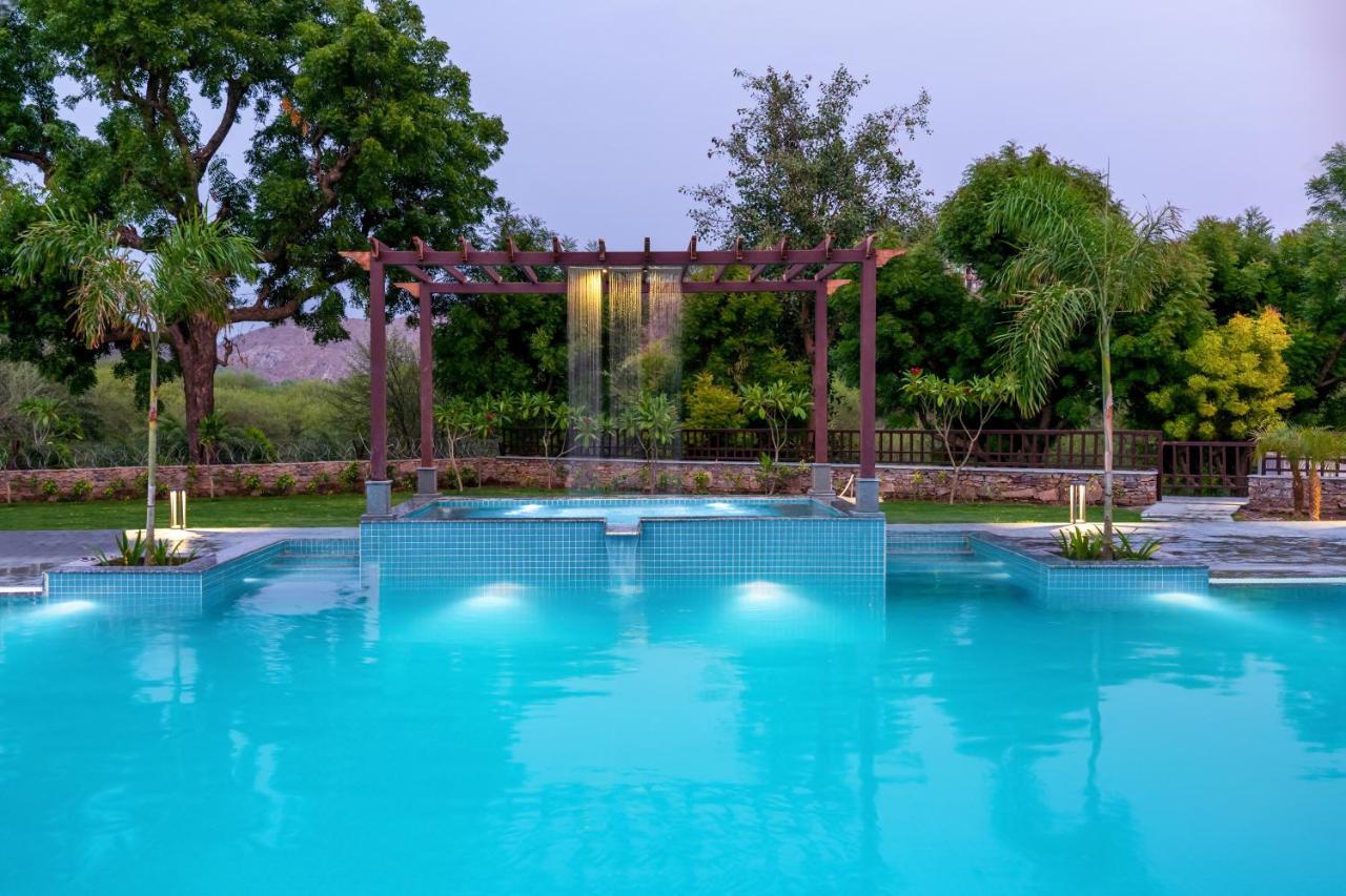 Sarasiruham Resort - Private Pool Villa In Udaipur Extérieur photo