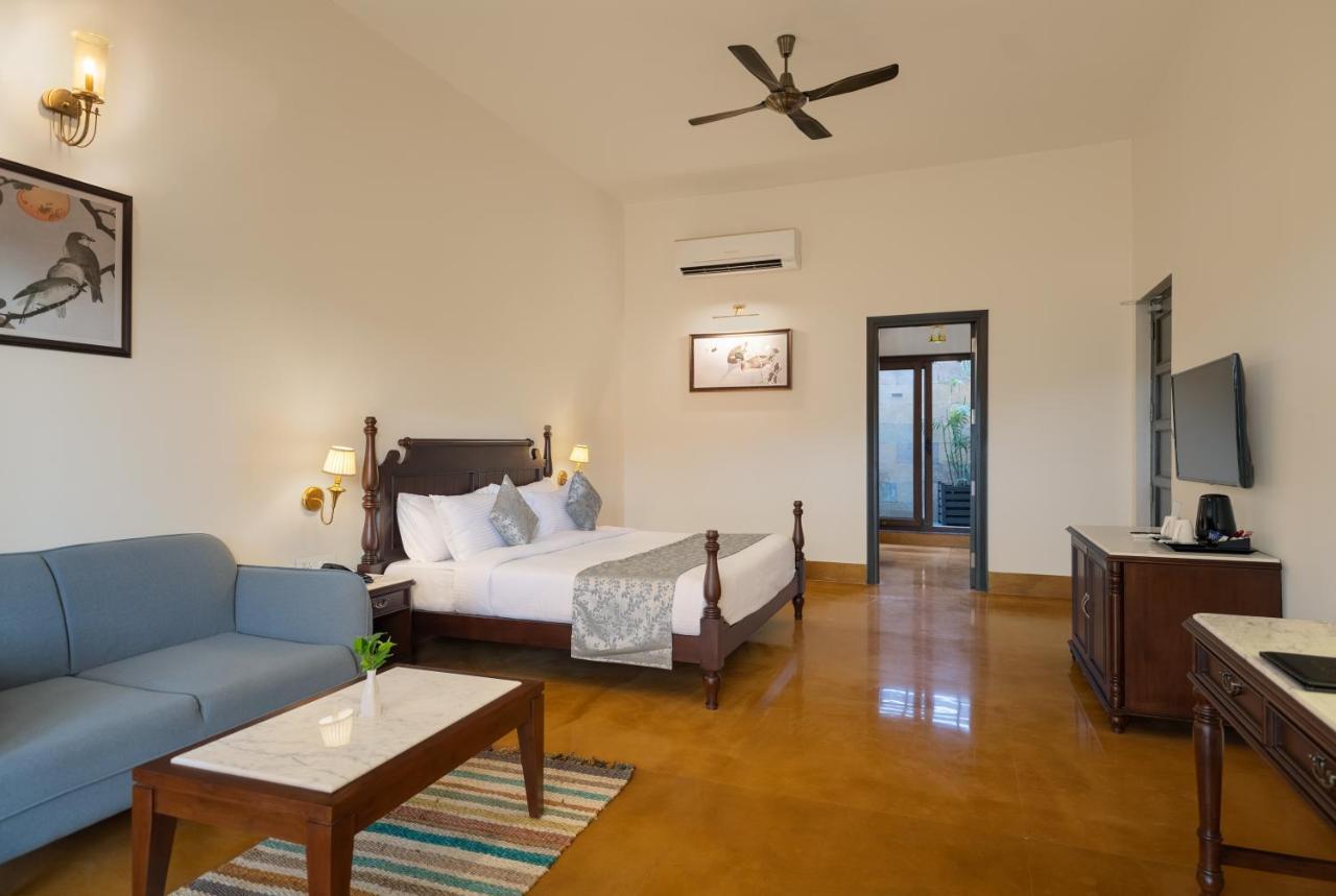 Sarasiruham Resort - Private Pool Villa In Udaipur Extérieur photo