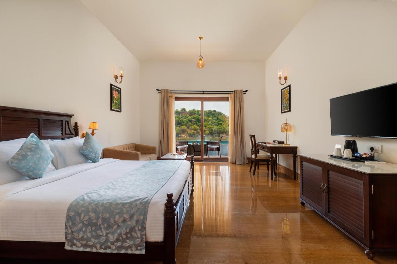 Sarasiruham Resort - Private Pool Villa In Udaipur Extérieur photo