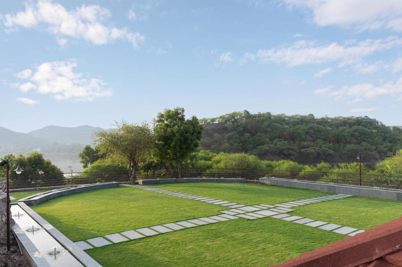 Sarasiruham Resort - Private Pool Villa In Udaipur Extérieur photo