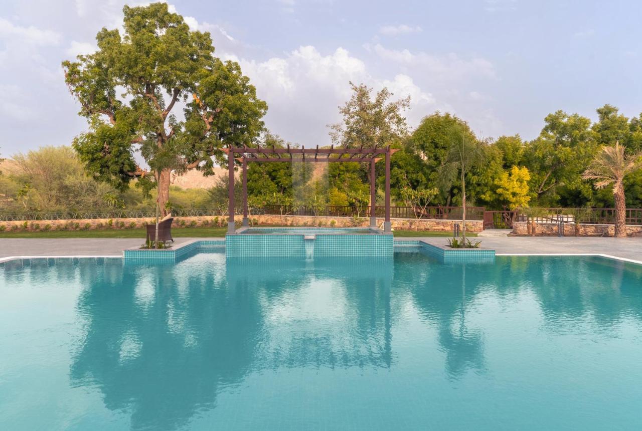Sarasiruham Resort - Private Pool Villa In Udaipur Extérieur photo