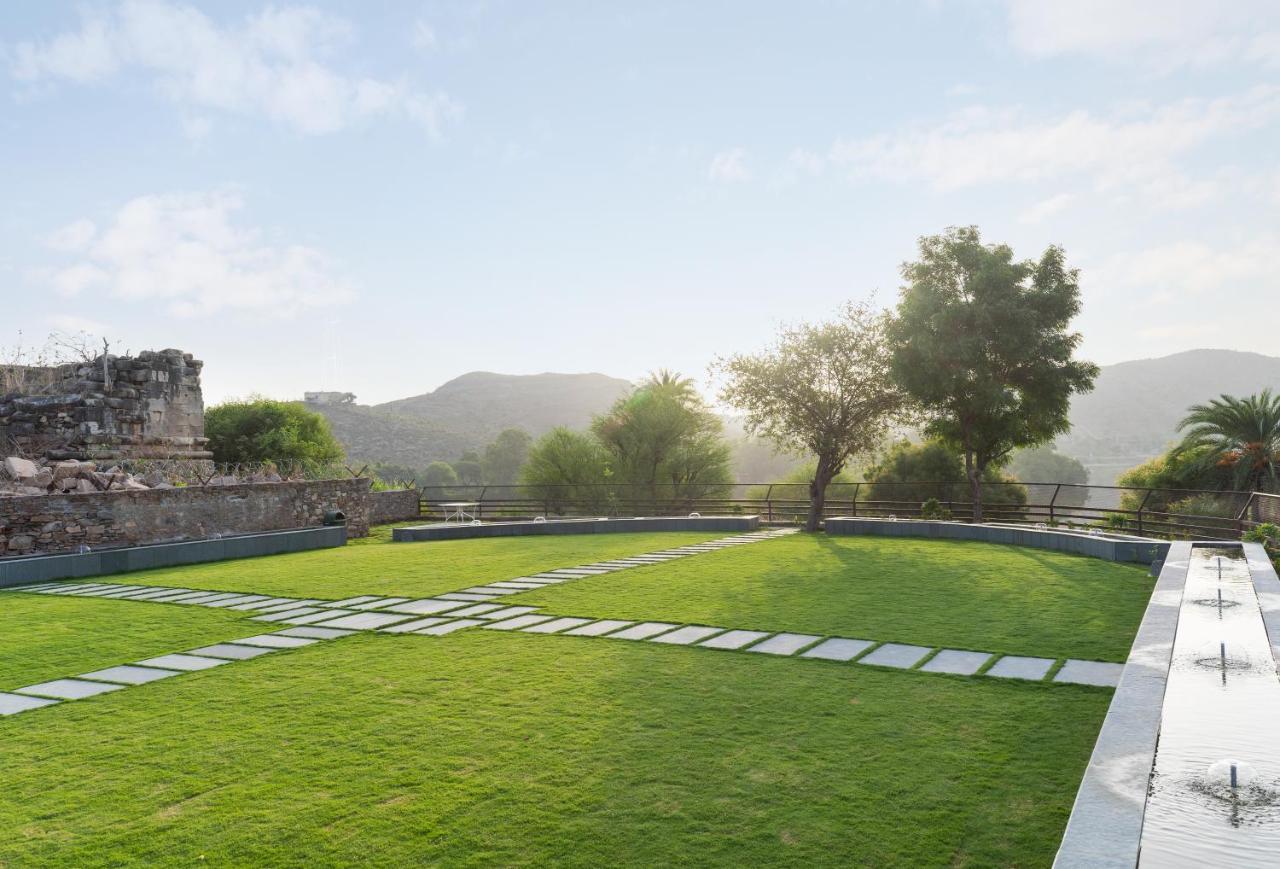 Sarasiruham Resort - Private Pool Villa In Udaipur Extérieur photo