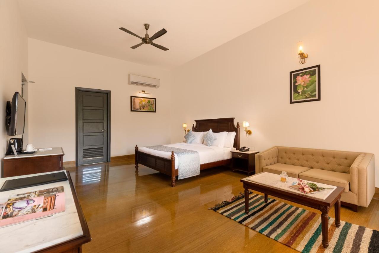 Sarasiruham Resort - Private Pool Villa In Udaipur Extérieur photo