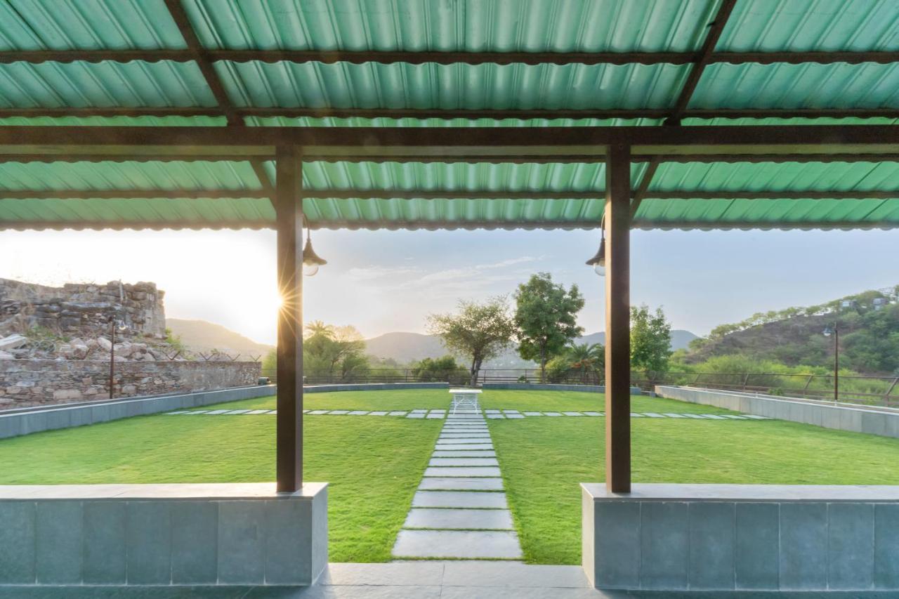 Sarasiruham Resort - Private Pool Villa In Udaipur Extérieur photo