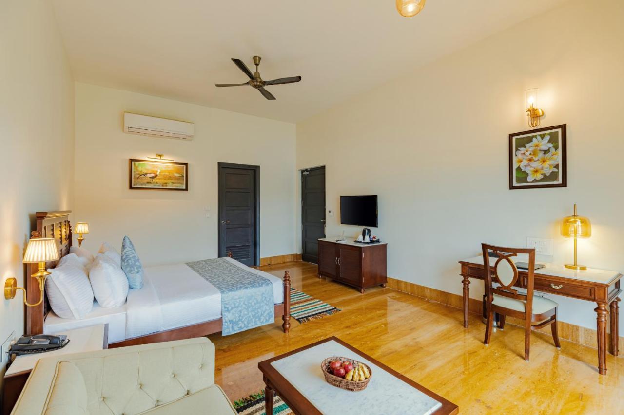 Sarasiruham Resort - Private Pool Villa In Udaipur Extérieur photo